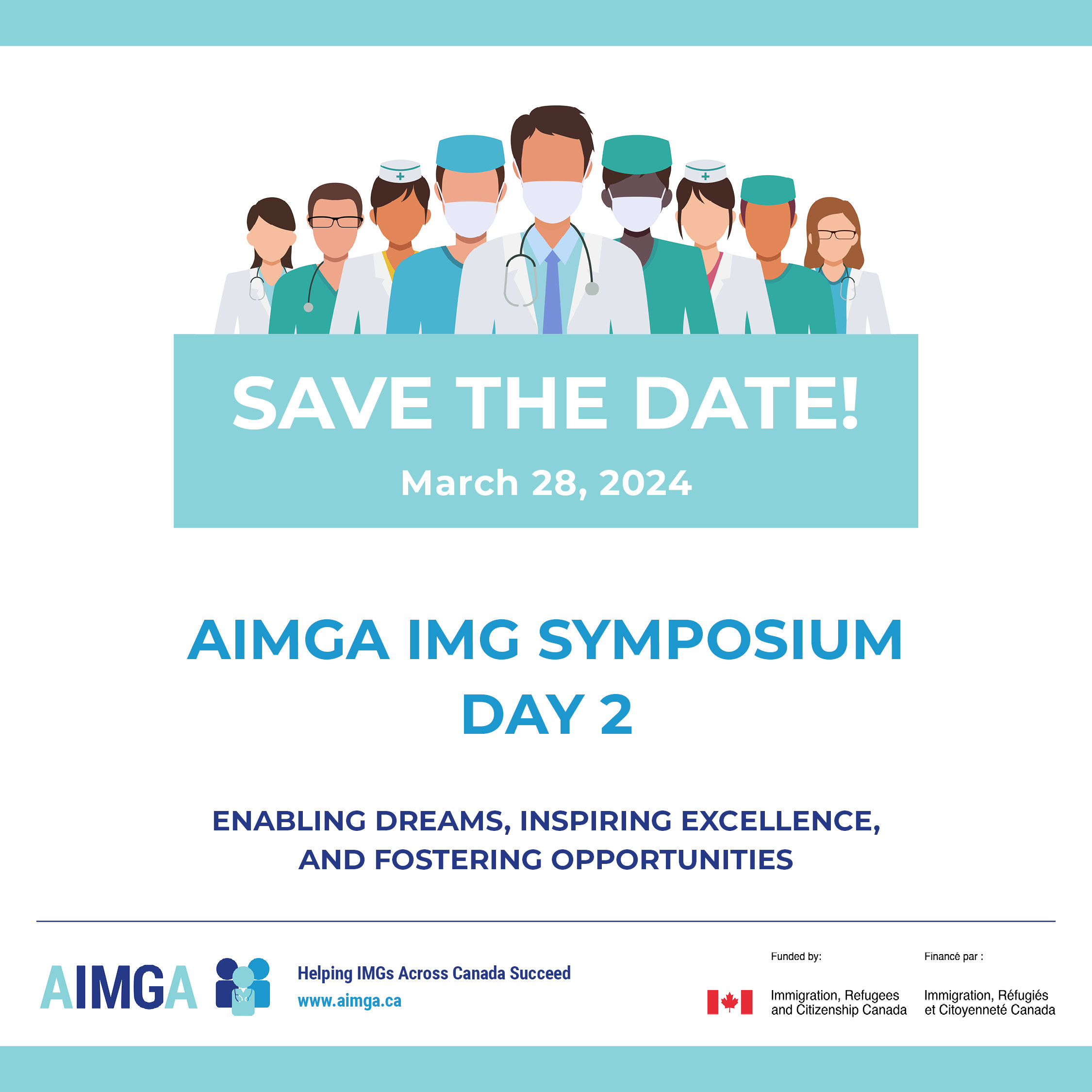 AIMGA – Helping IMGs Across Canada